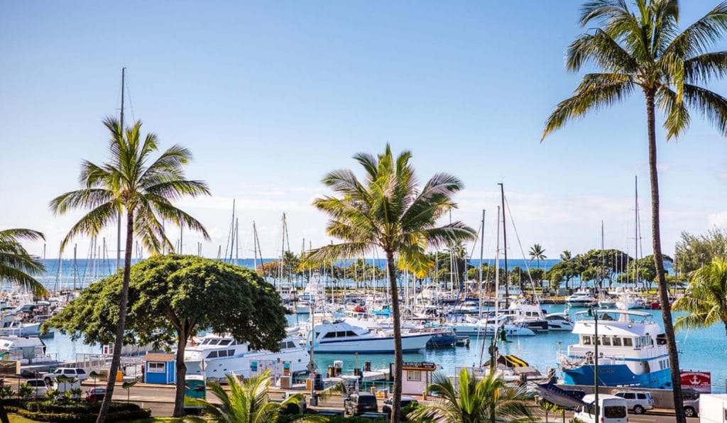 Kewalo Harbor