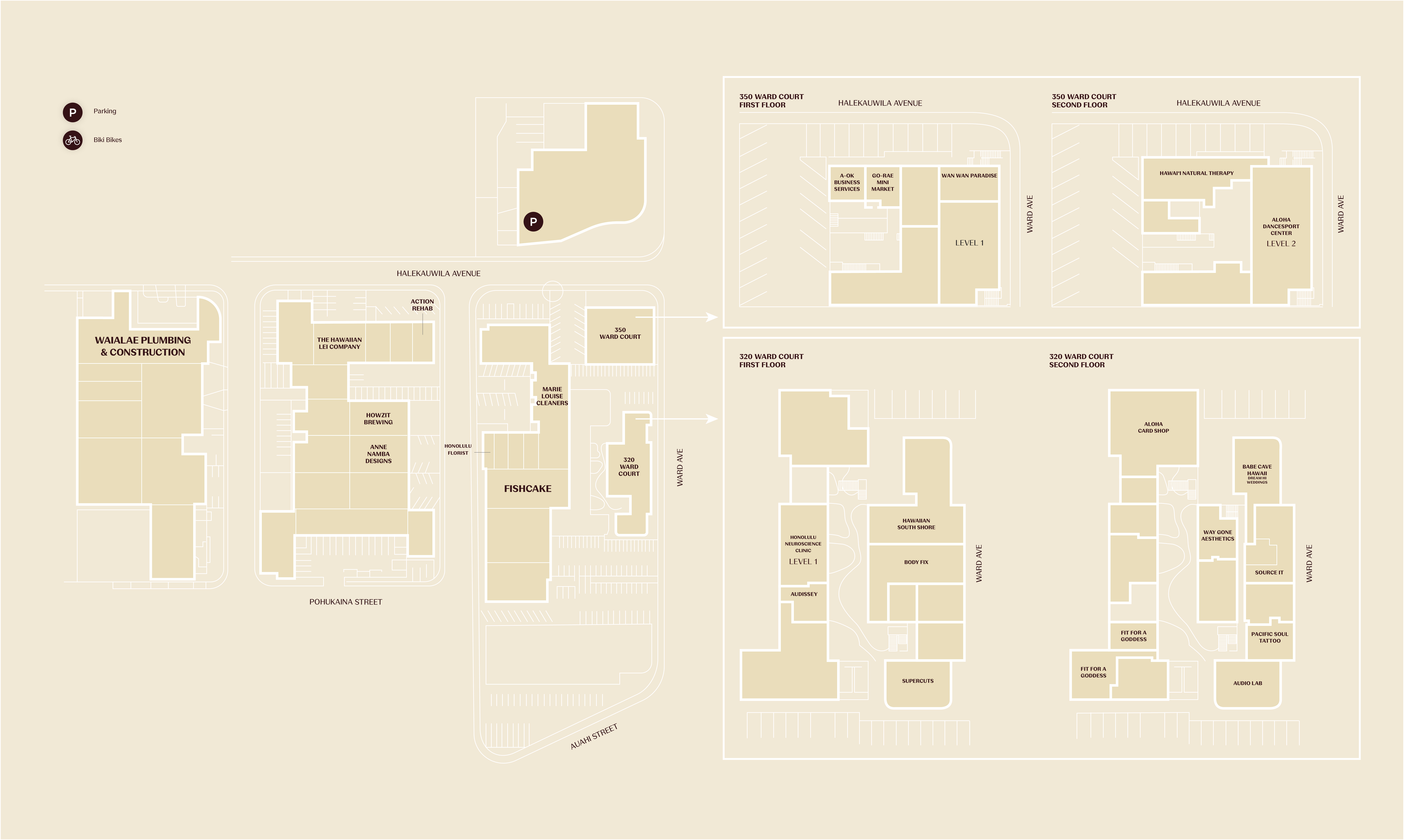 West Village Floorplan