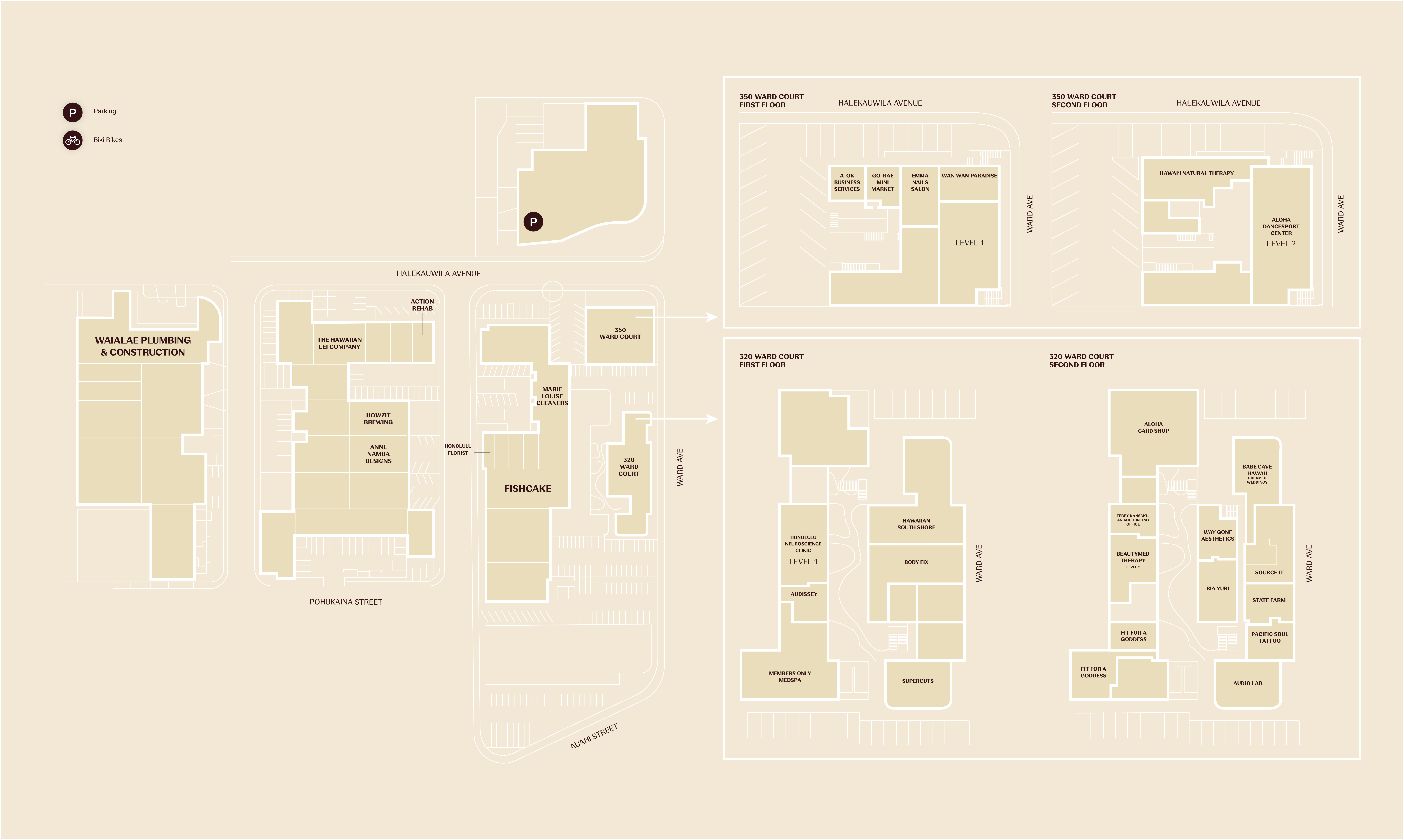 West Village Floorplan