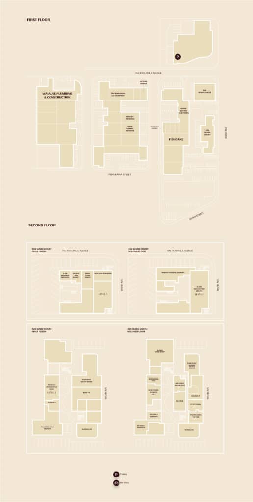 West Village Floorplan