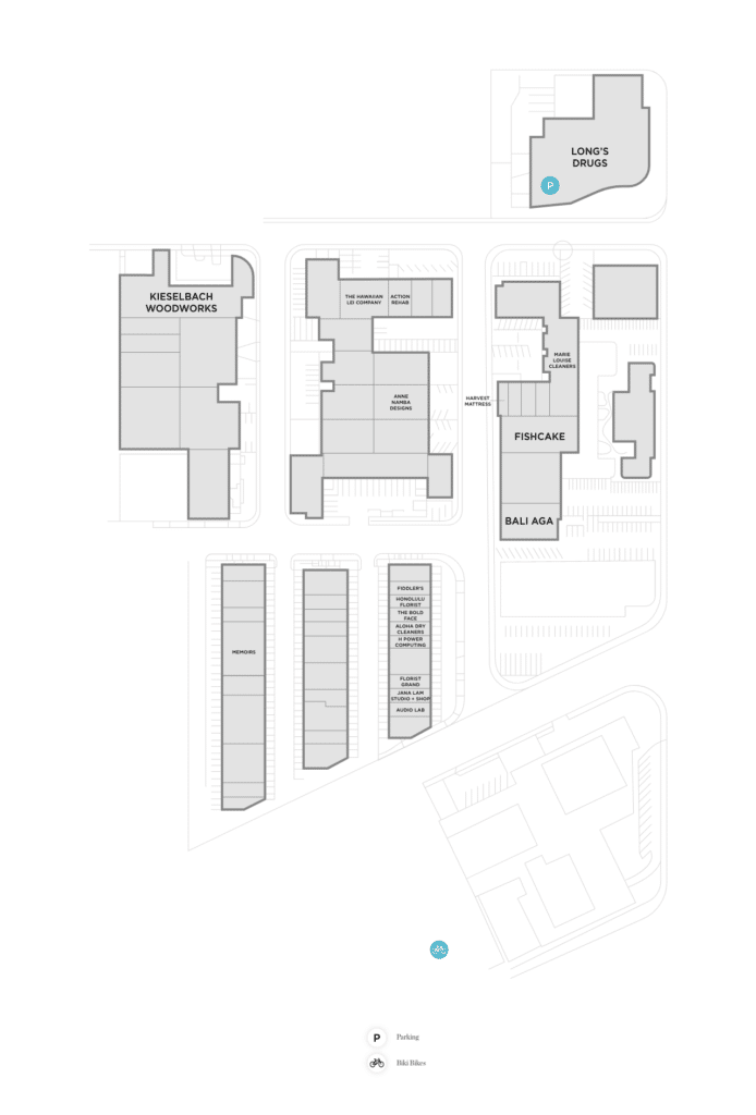 West of Ward Floorplan
