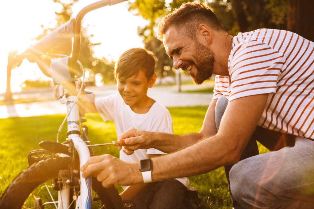 Bike Clinic Series at Ward Village