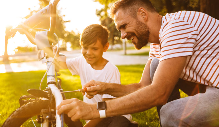 Bike Clinic Series at Ward Village