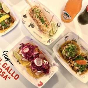 Taqueria “El Gallo Rosa”