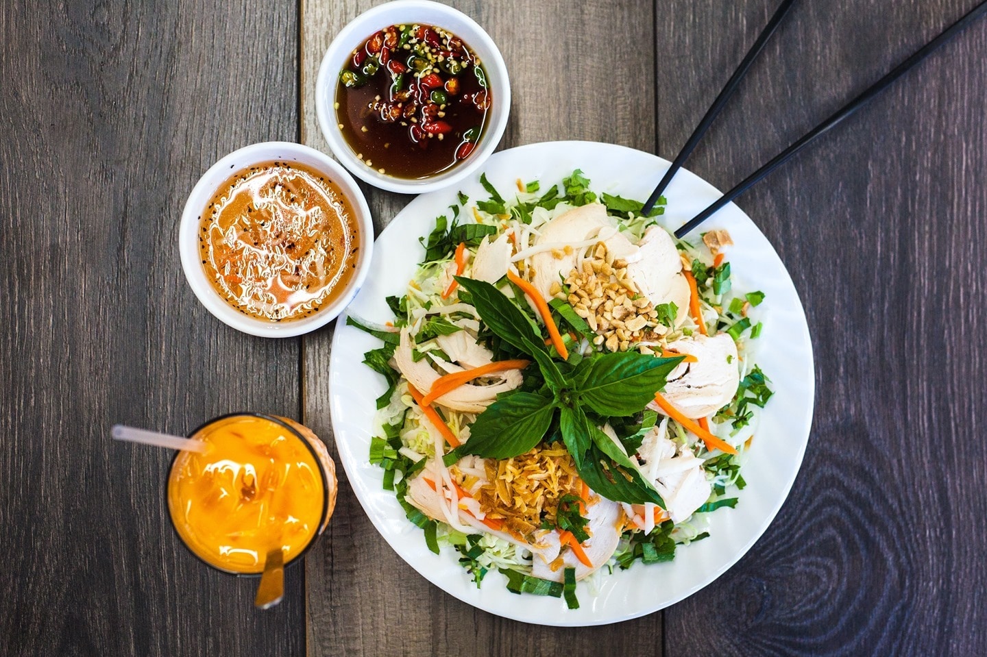 Get ready to take your taste buds on a trip to Southeast Asia at An Di Dzo, coming to Ward Entertainment Center by the end of the year. An Di Dzo will blend old and new with its creative and contemporary Vietnamese dishes, available for lunch and dinner.
