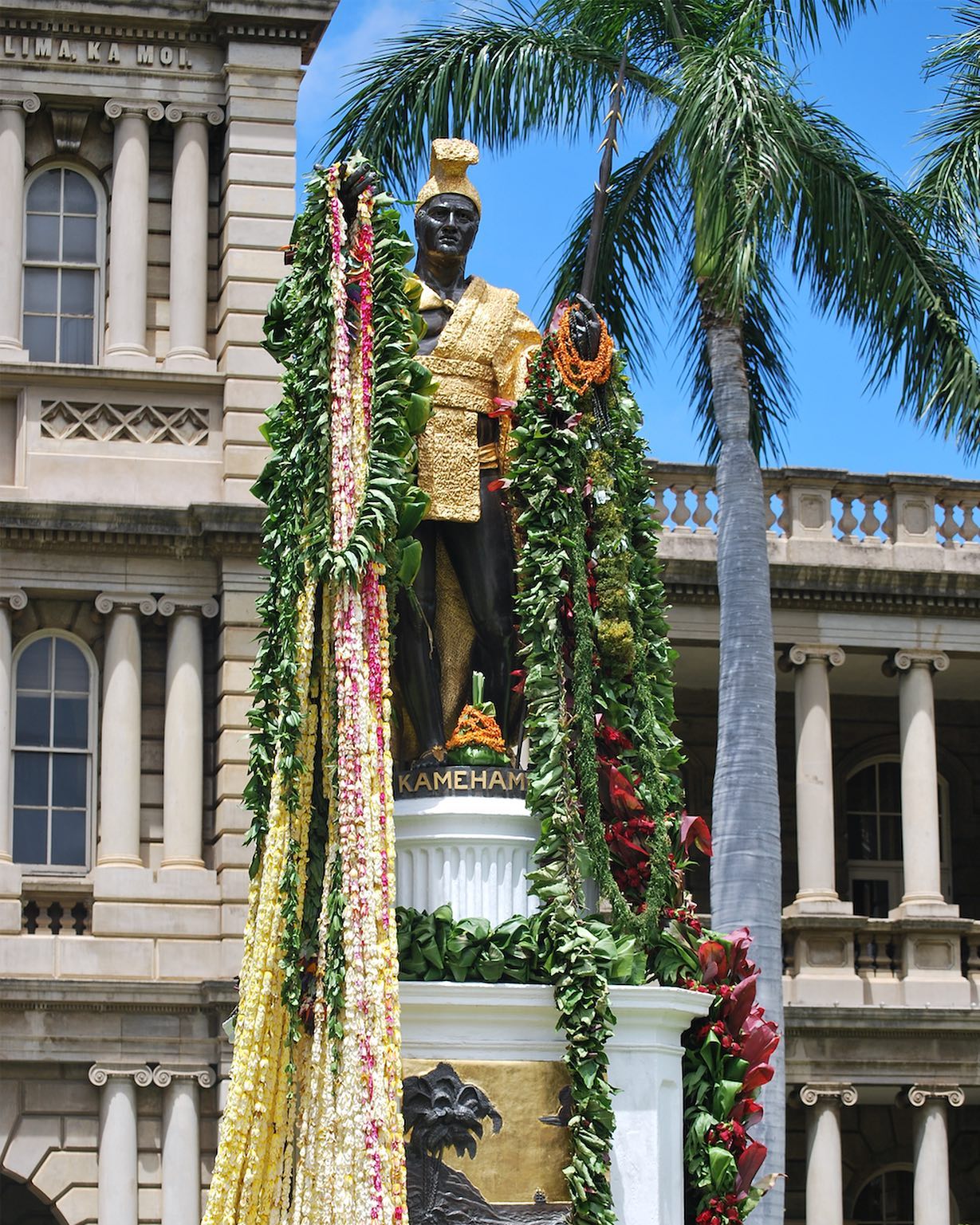 Happy Kamehameha Day! Throughout the islands, this special annual holiday is celebrated with beautiful traditions.