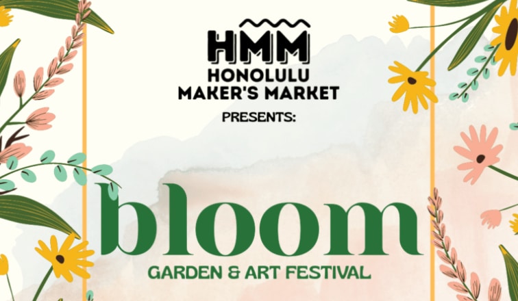 Bloom! Garden &amp; Art Festival
