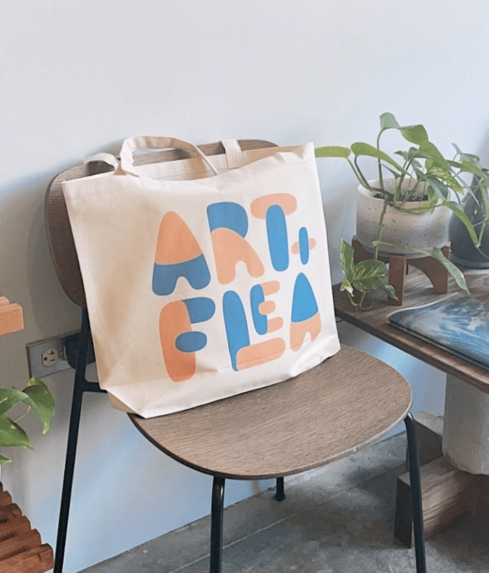 Art + Flea Pops Up at South Shore Market