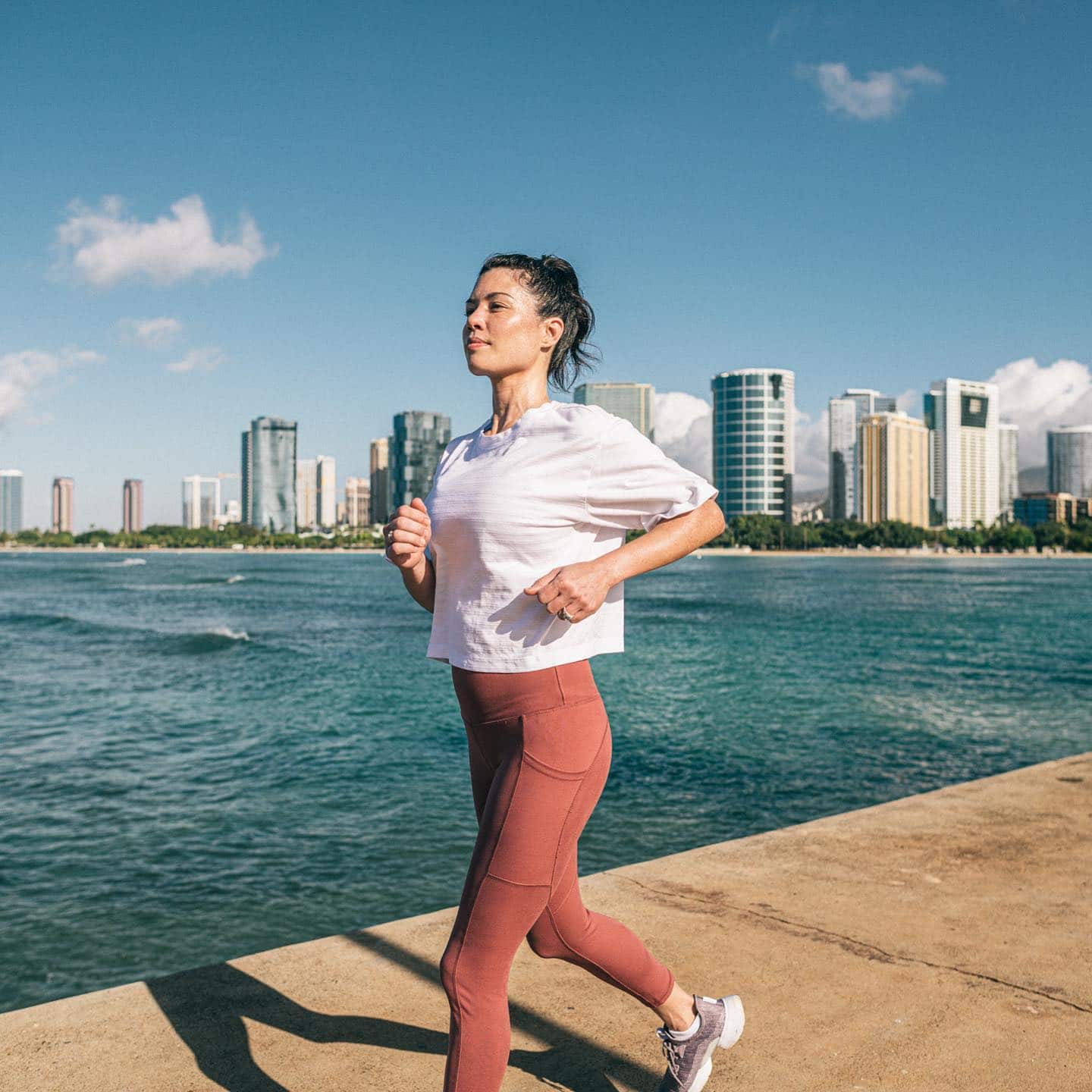 Here in Ward Village, the ocean is only a quick stroll or jog away! Explore our master-planned community where the city meets the sea.