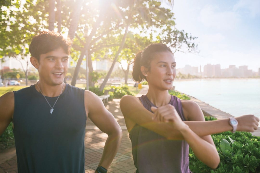 Start your day with a walk, jog or bike ride along the ocean, get in a surf session or swim laps in the calm waters at Ala Moana Beach Park. There’s something in the neighborhood for everyone to enjoy!