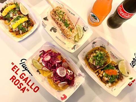Ward Village continues to expand our variety of inspired eateries. Soon, Taqueria El Gallo Rosa will be adding to Ward Centre’s list of shops and restaurants, offering fresh, scratch-made, all-natural Mexican cuisine in an authentic taqueria-like setting. Be sure to check them out!