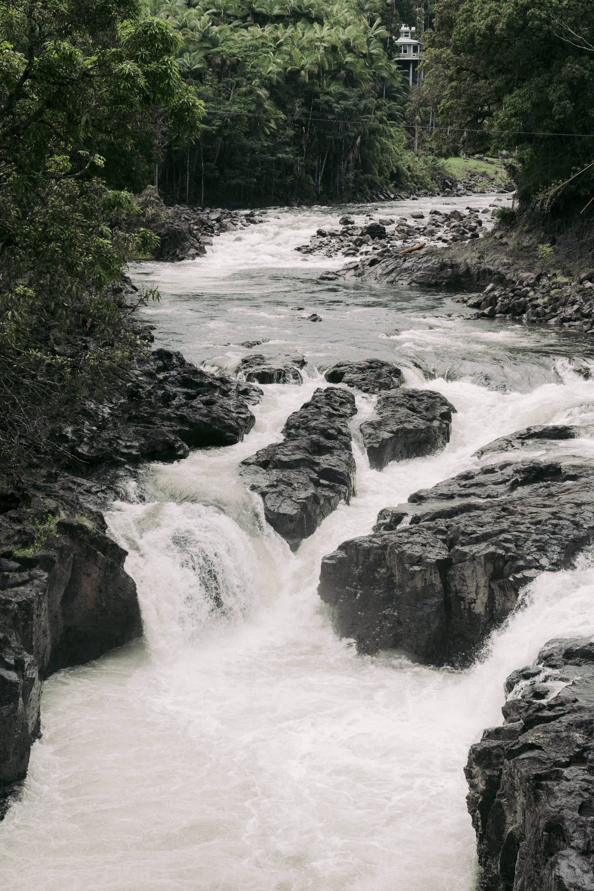 The Hawaiʻi Community Foundation – Fresh Water Initiative