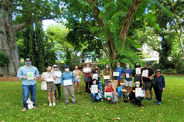 Historic Hawai‘i Foundation