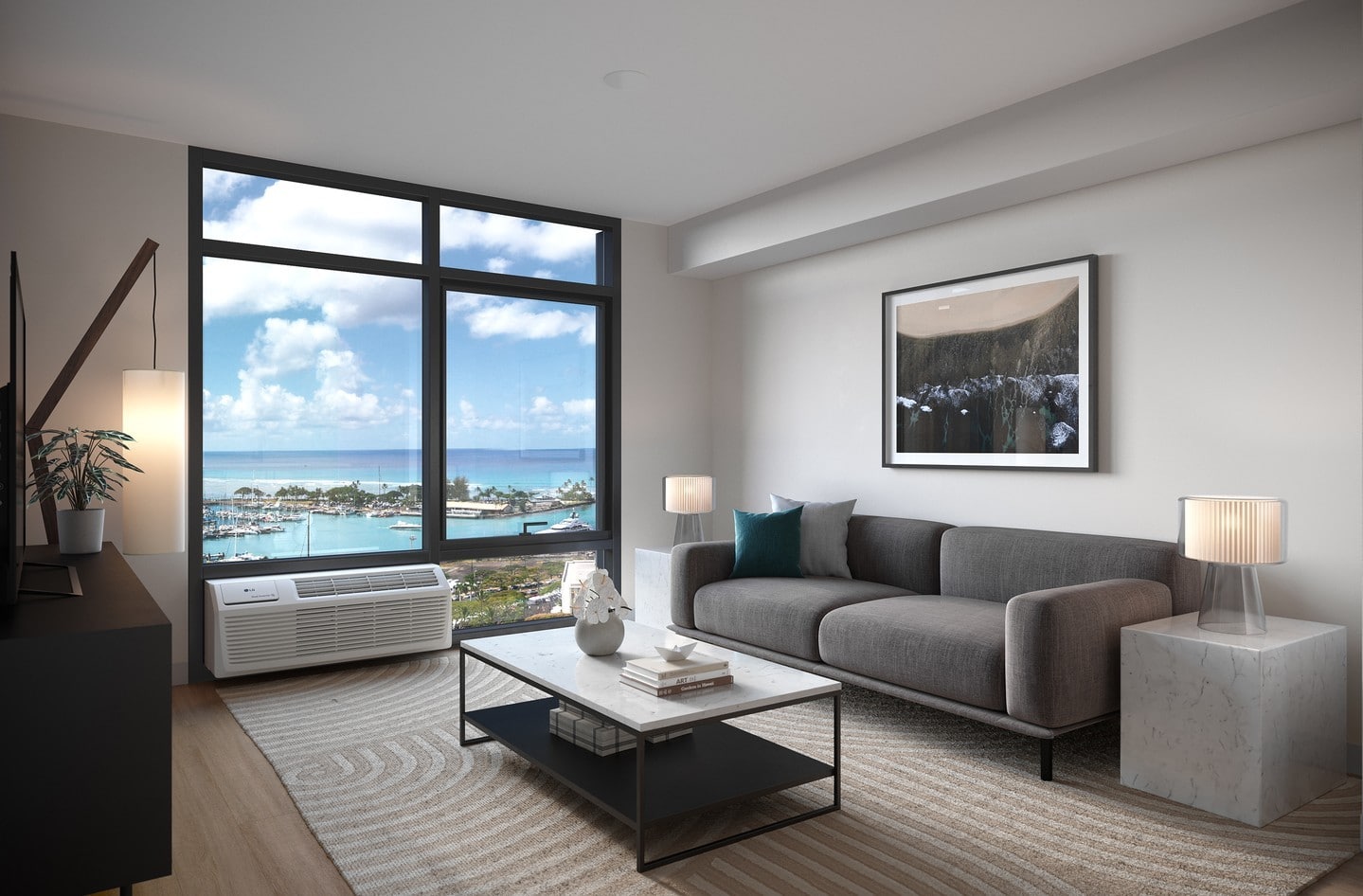Visit the showroom and pick up an application at the Ulana Ward Village Sales Gallery, located at 1240 Ala Moana Boulevard. These residences feature modern interiors, island views and experience-driven amenities, all within a vibrant neighborhood. Reserved housing prices range from $271,000 to $717,400. Applications are also available for download at UlanaWardVillage.com/Reserved-Housing/Applications.