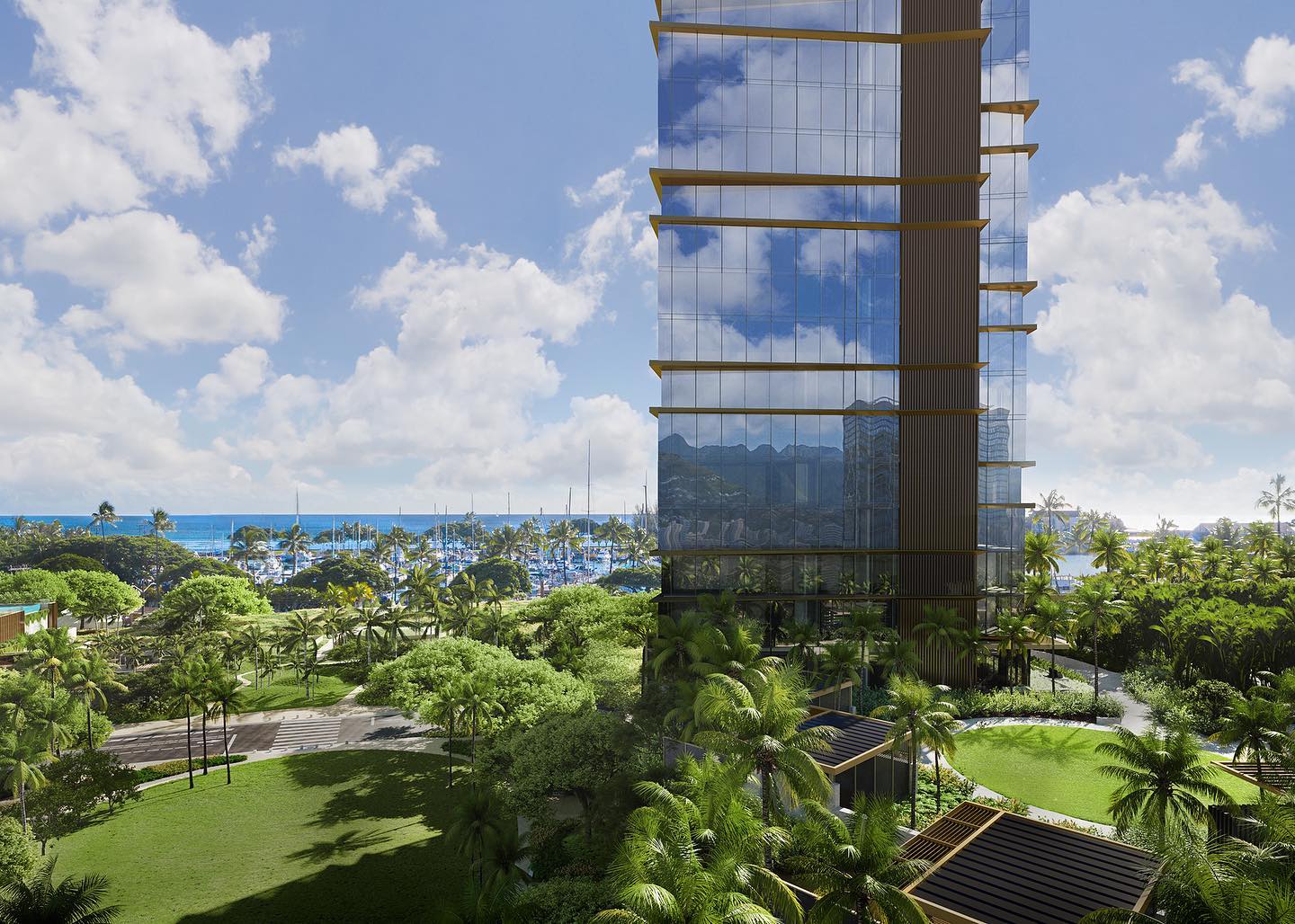 We are excited to share that 316 Ward Village condominium residences were contracted to sell in Q3 – 61 at ‘A‘ali‘i, Kō’ula and Victoria Place, three towers recently completed or under construction, and 255 at The Park Ward Village, which launched pre-sales in July and was 64% pre-sold as of Oct. 29. ‘A‘ali‘i, Kō’ula and Victoria Place are 90.1% sold, and the 61 units sold during the third quarter reflect a 154.2% increase compared to the same period last year. Read the full report in Pacific Business News at the link in our bio!