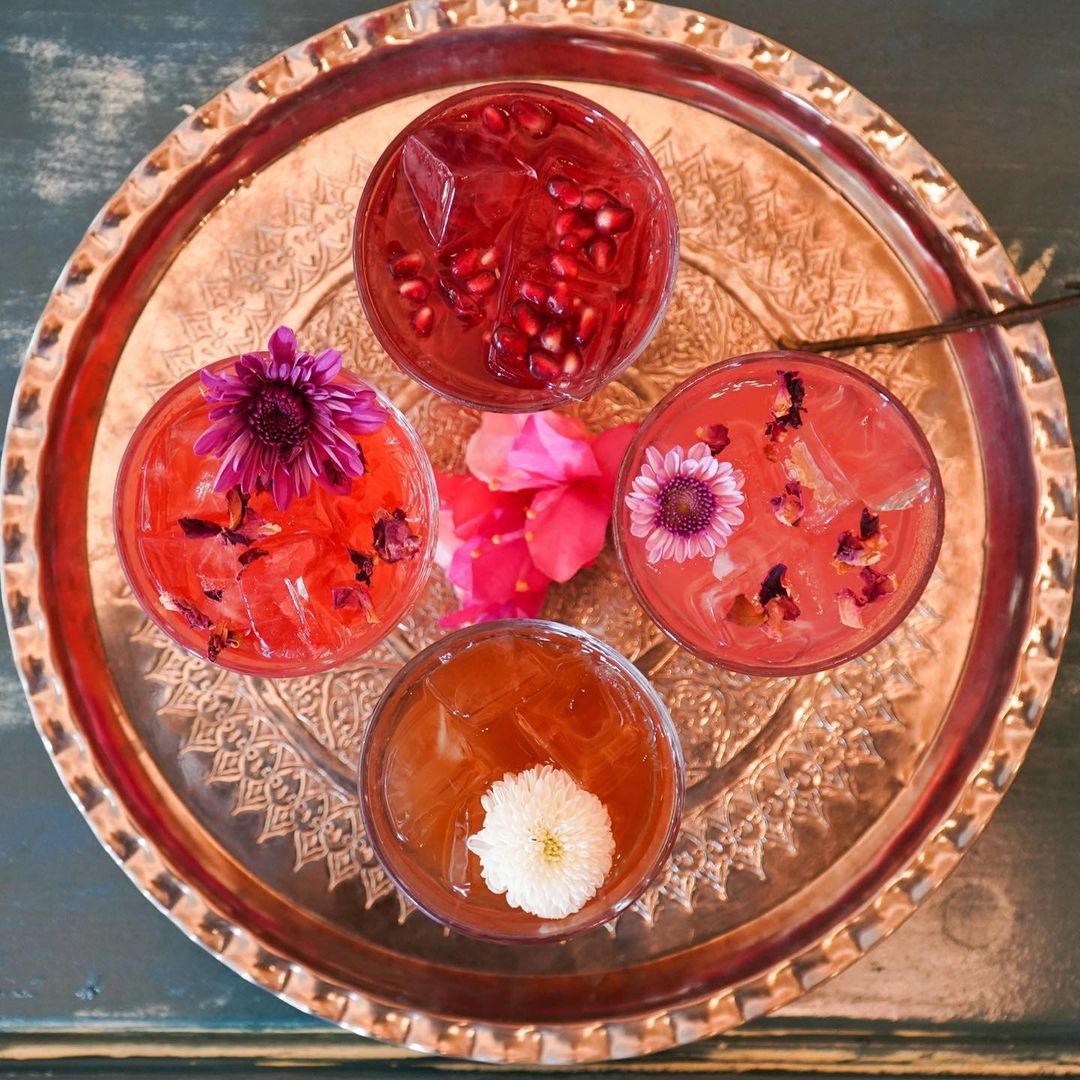 Have you tried these hand-crafted refreshers and teas at Istanbul Hawaii? Our colorful community includes many different cultures and flavors from all around the world.