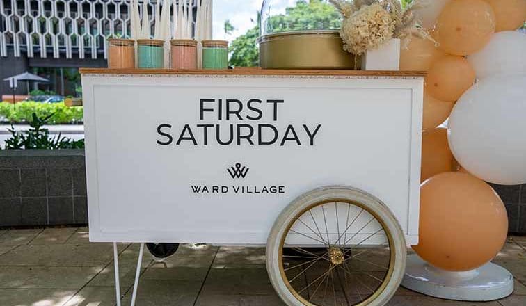 First Saturday