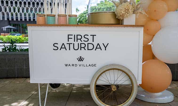 First Saturday