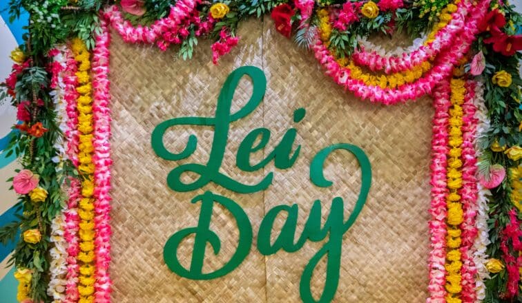 Lei Day Celebration