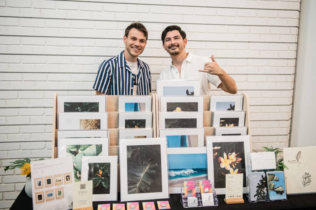 Art + Flea Urban Market Pop Up at Ward Village!