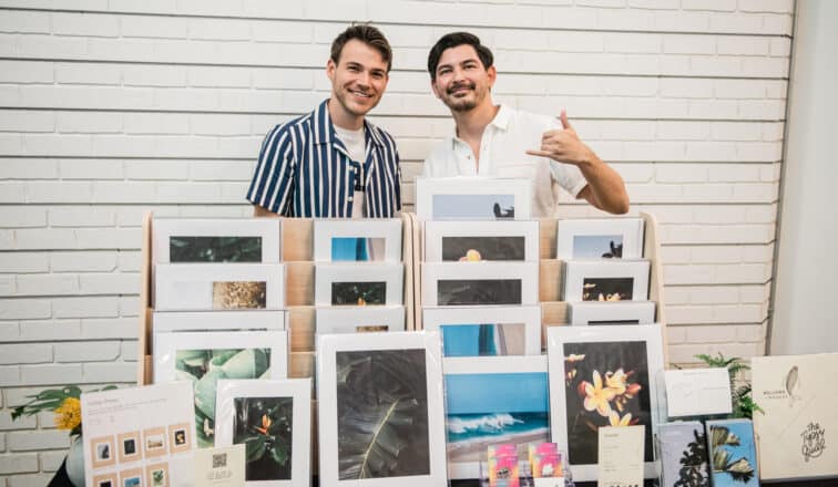 Art + Flea Urban Market Pop Up at Ward Village!
