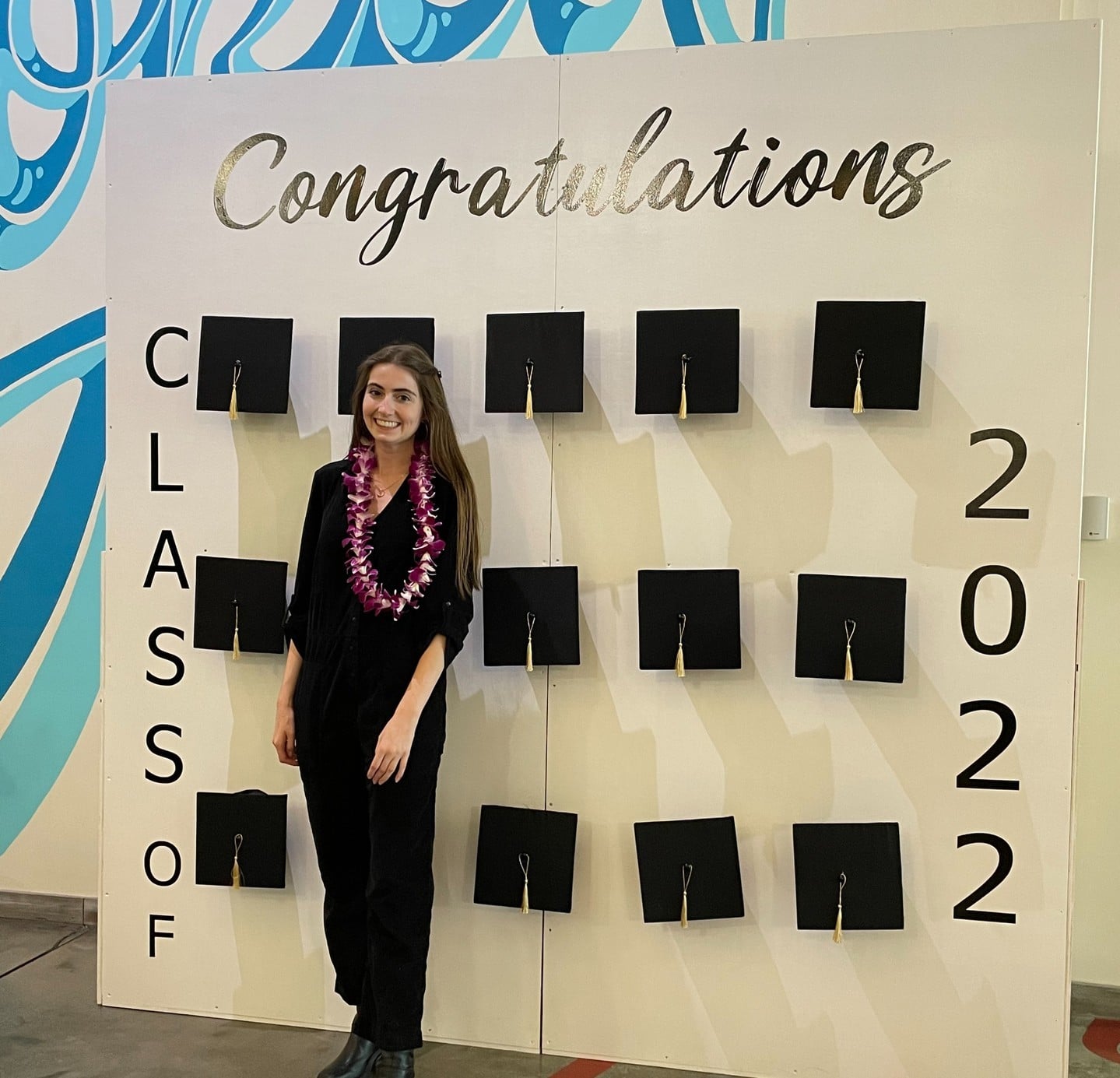 Whether it’s kindergarten, high school or college graduation you’re celebrating, capture the moment with a photo in front of our Class of 2022 display at South Shore Market, now through June 10.