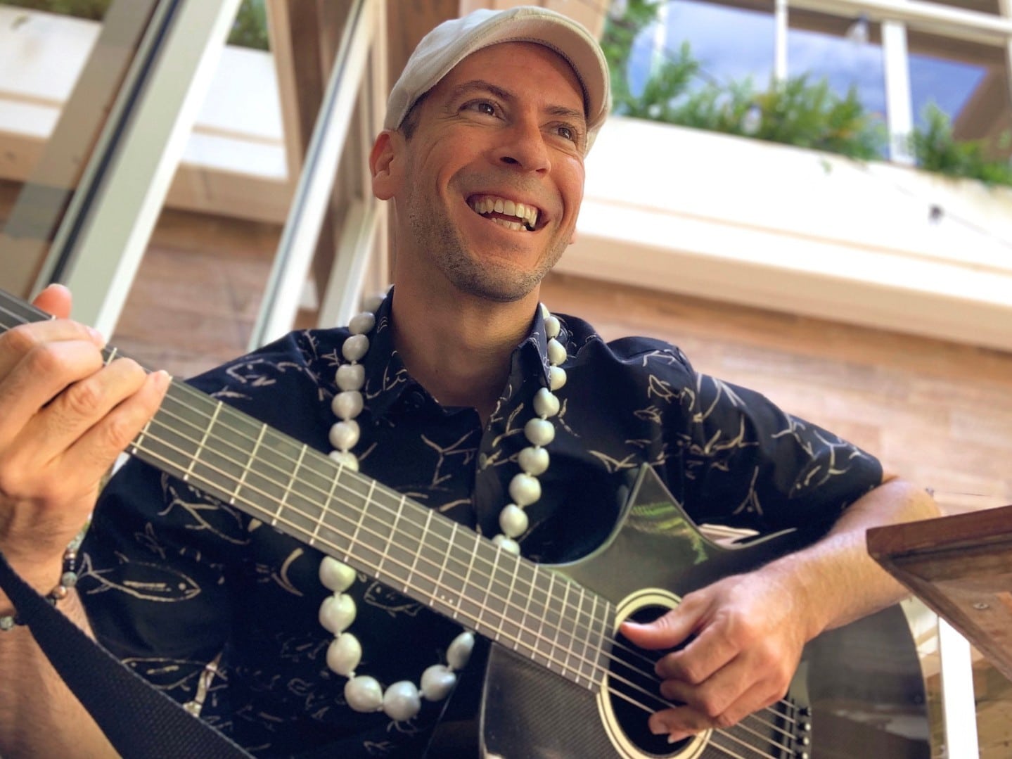 Our Aloha Friday Music series continues Friday, July 8 from 12pm-1pm. Grab lunch from a neighborhood eatery and enjoy Kamuela Kahoano performing live at South Shore Market. Click the link in our bio for more details.