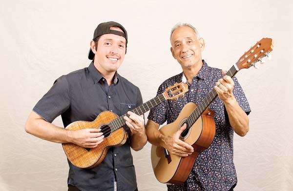 Our Aloha Friday Music Series continues this Friday with a live performance by father-son duo Andrew and Jay Molina. Grab lunch from a neighborhood eatery and enjoy guitar and ukulele music in the South Shore Market from 12pm-1pm.
