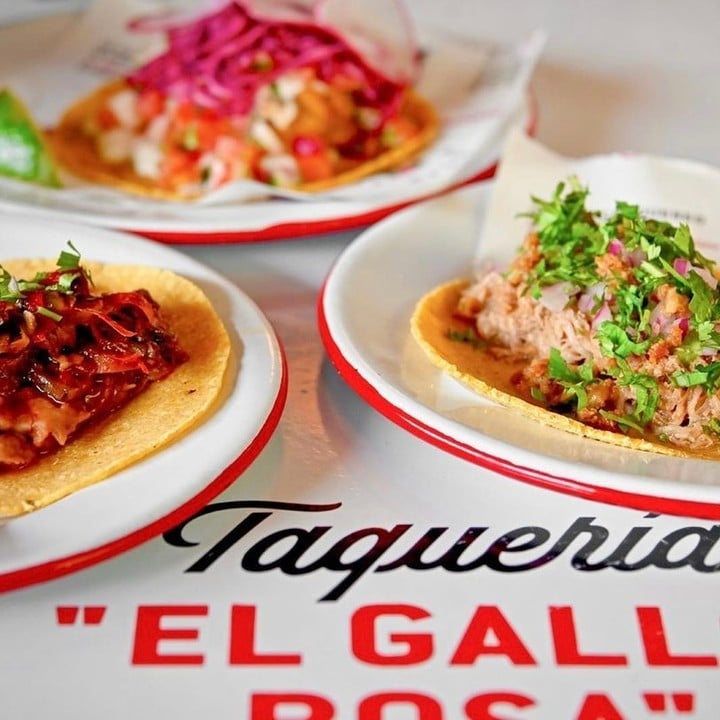 Stop by Taqueria “El Gallo Rosa”, the newest addition to Ward Centre. Open Wednesday through Sunday, @tacos.el.gallo.rosa offers handmade tortillas and fresh Mexican cuisine for lunch and dinner with seating available indoors and alfresco.