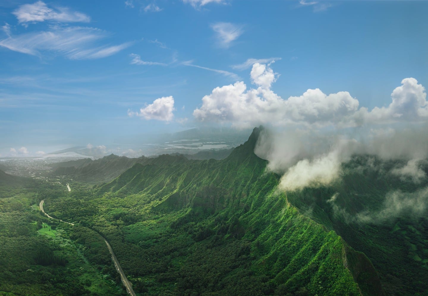 Anchor your weekend in aloha and take in the endless beauty of our island home! #luckywelivehawaii #hawaii #beautifulhawaii #oahu