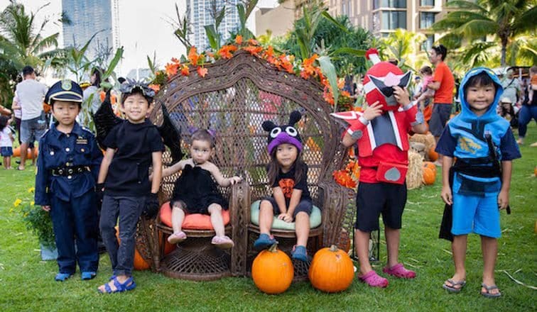 Halloween Celebration & Pumpkin Patch