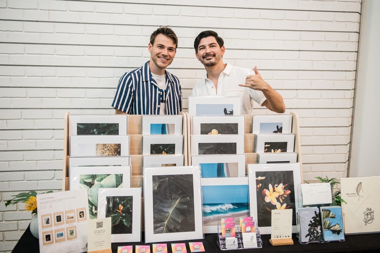 Join us at @artandflea on Saturday & Sunday, September 24 & 25 from 10am-3pm! Browse unique goods from talented local creatives at this family-friendly, pet-friendly event at South Shore Market. Learn more at the link in our bio!
