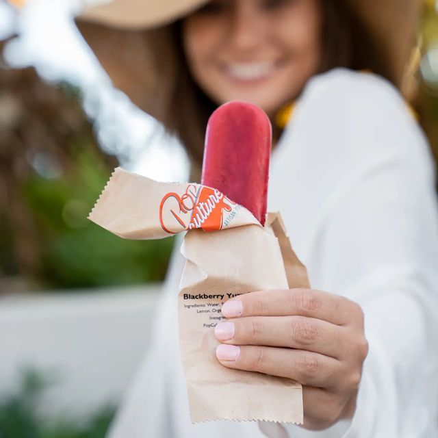 Join us on Saturday, October 1 for our next First Saturday event at South Shore Market! Enjoy complimentary artisan popsicles by @popcultureap from 1pm-4pm, while supplies last.