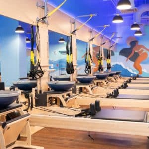 Club Pilates