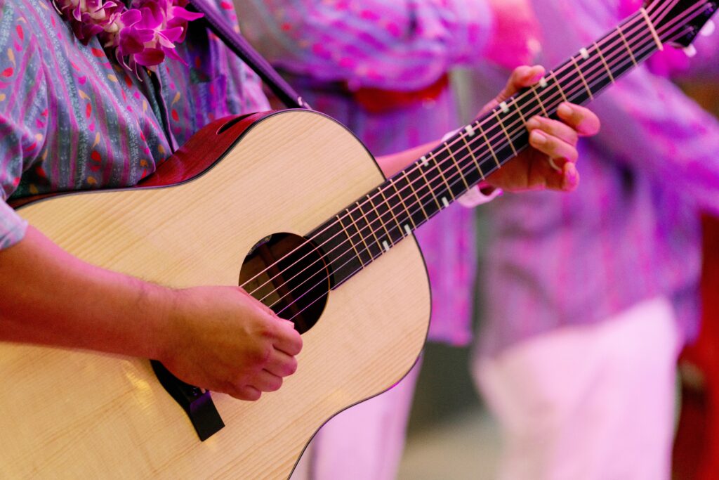 Aloha Friday Holiday Music Series