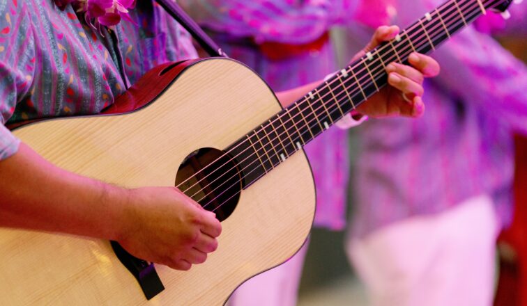 Aloha Friday Holiday Music Series