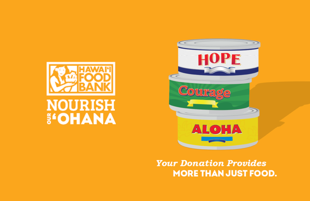 Hawaiʻi Foodbank Drive
