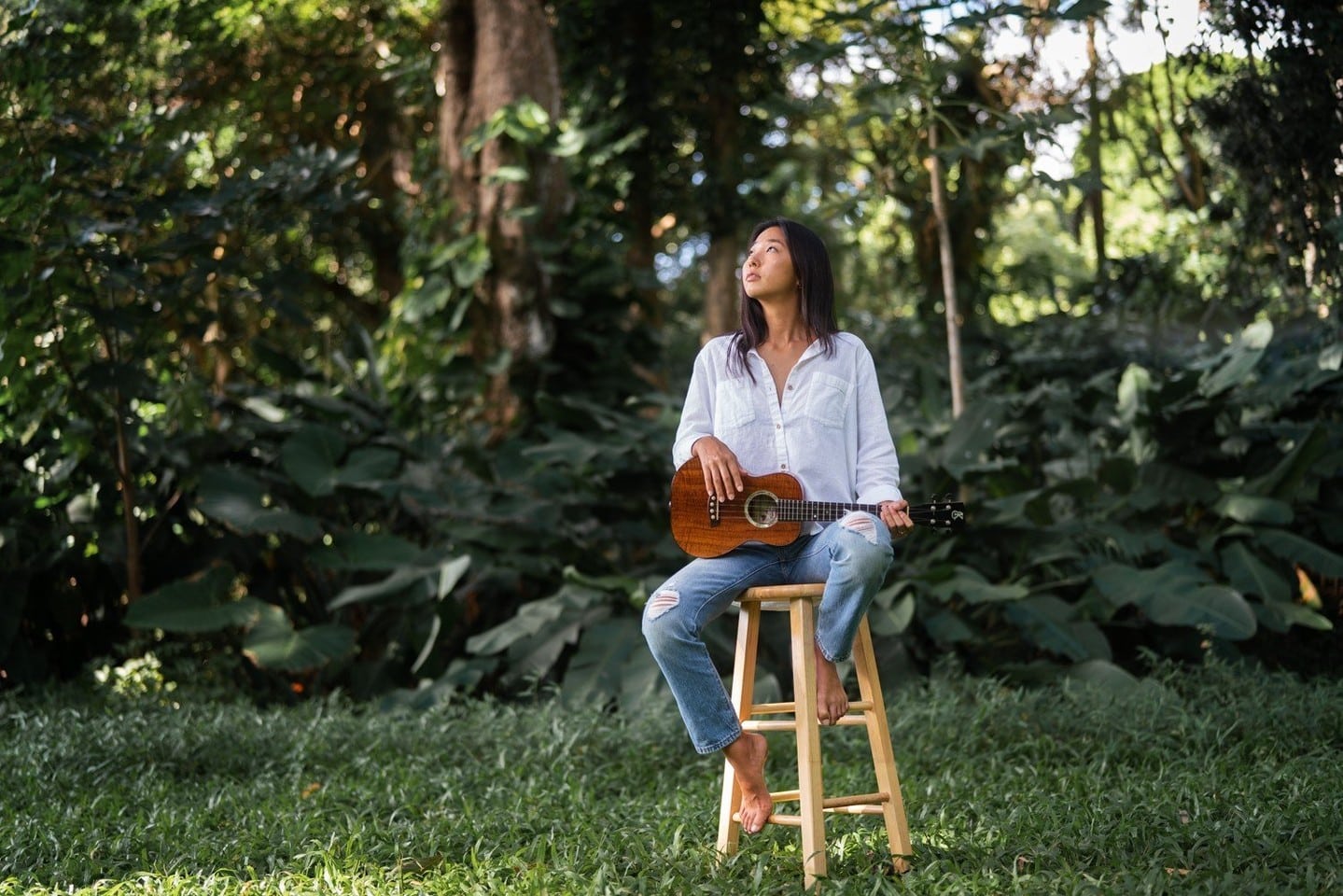 Our popular Aloha Friday Music Series is back for the month of December. Listen to live holiday music in the South Shore Courtyard every Friday from 12pm – 1pm, and enjoy holiday festivities and decorations around the neighborhood. Join us on December 2 as we welcome back to @honokamusic Ward Village!