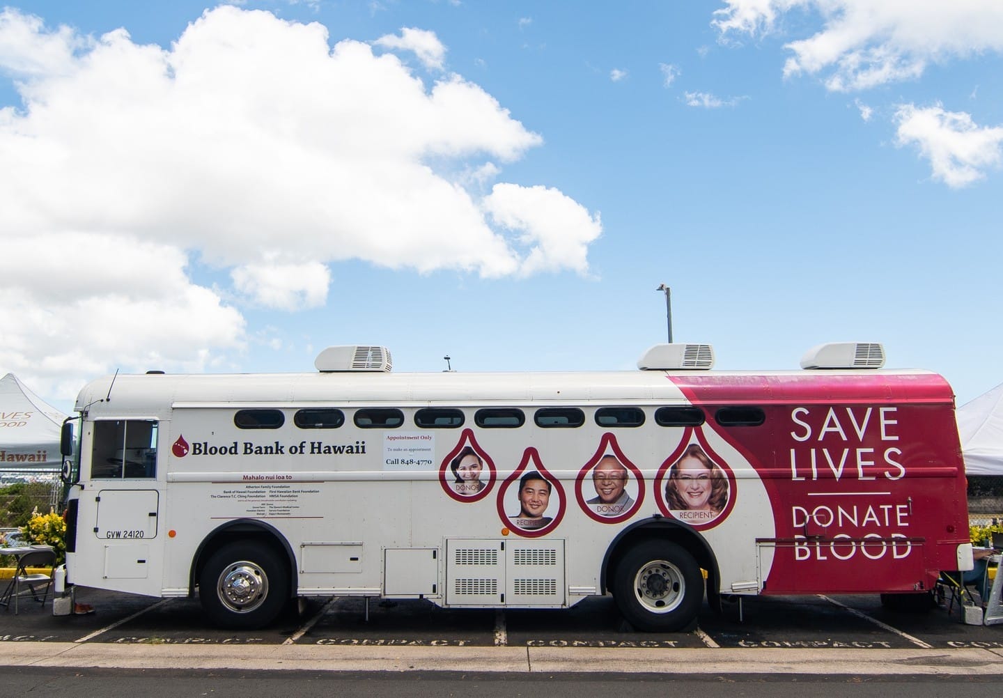 We are proud to partner with @bloodbankhawaii this holiday season for a blood drive at Ward Village. We invite you to give back by donating blood on Saturday, December 10 from 7am - 1pm at 250 Ward Court. Sign up at the link in our bio.