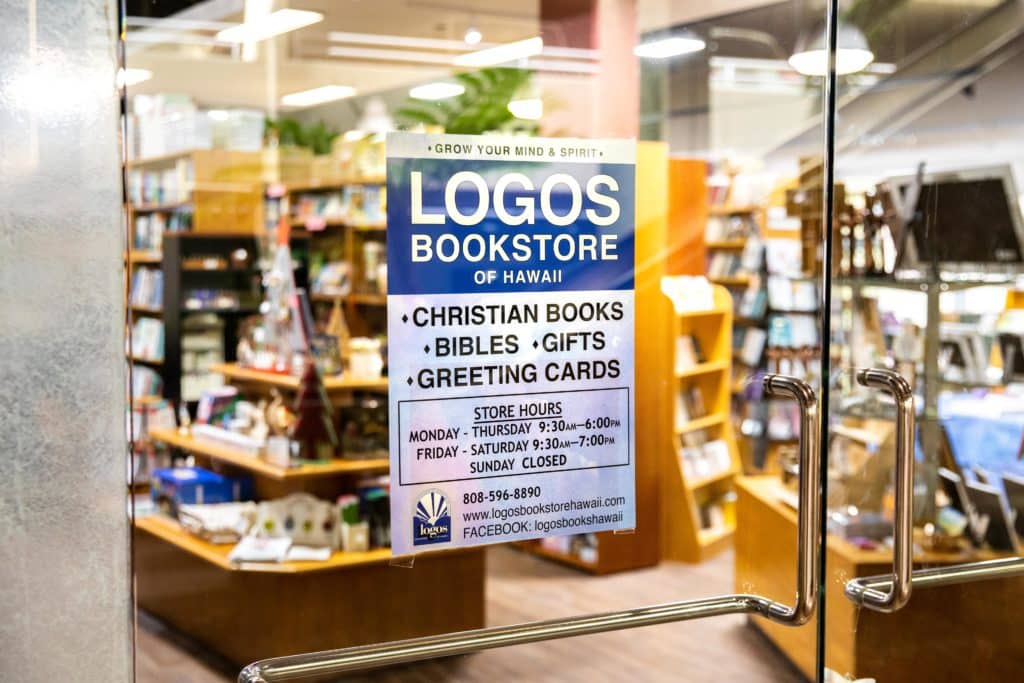 Logos Bookstore of Hawaii