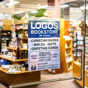 Logos Bookstore of Hawaii