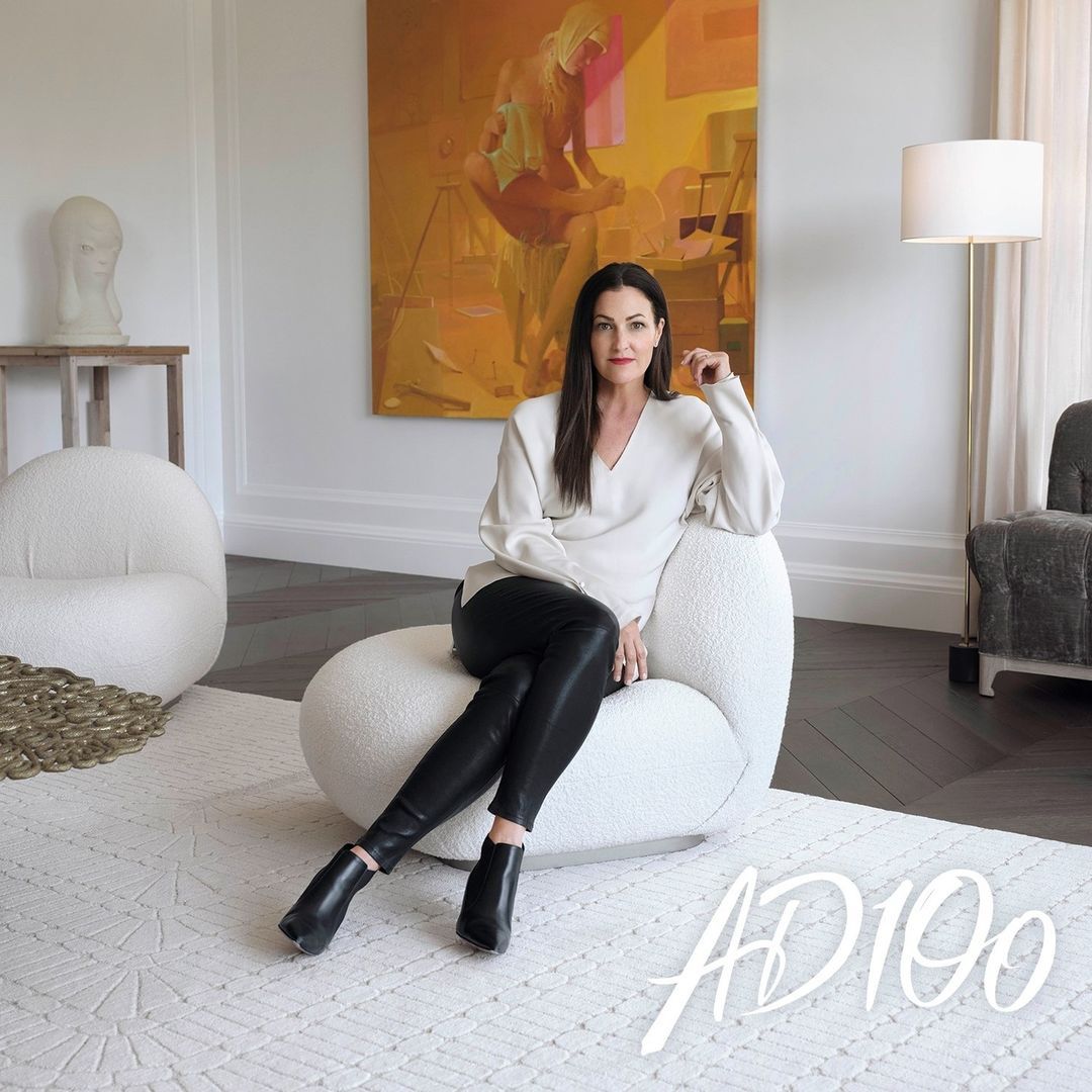 Congratulations to Kalae interior designer, @nicolehollissf, who is featured in @archdigest’s AD100 for 2023 – a list of today’s top talent in interior decoration, architecture, and landscape design! Click the link in our bio to read about her keen sense of style and most recent projects across the world.