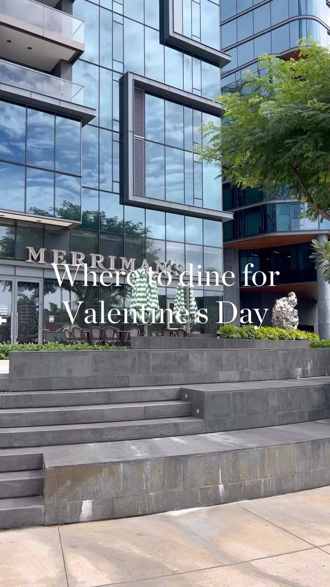 Celebrate Valentine’s Day at Ward Village! 

Make reservations today and treat yourself and your loved ones to something special. Click the link in our bio to discover a full list of neighborhood eateries.