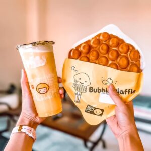 Enjoy boba and treats while you explore creations by talented local artisans at the Boba Stop & Shop on Sunday, April 2 from 12pm – 5pm at @happylemonhawaii in Ward Centre!