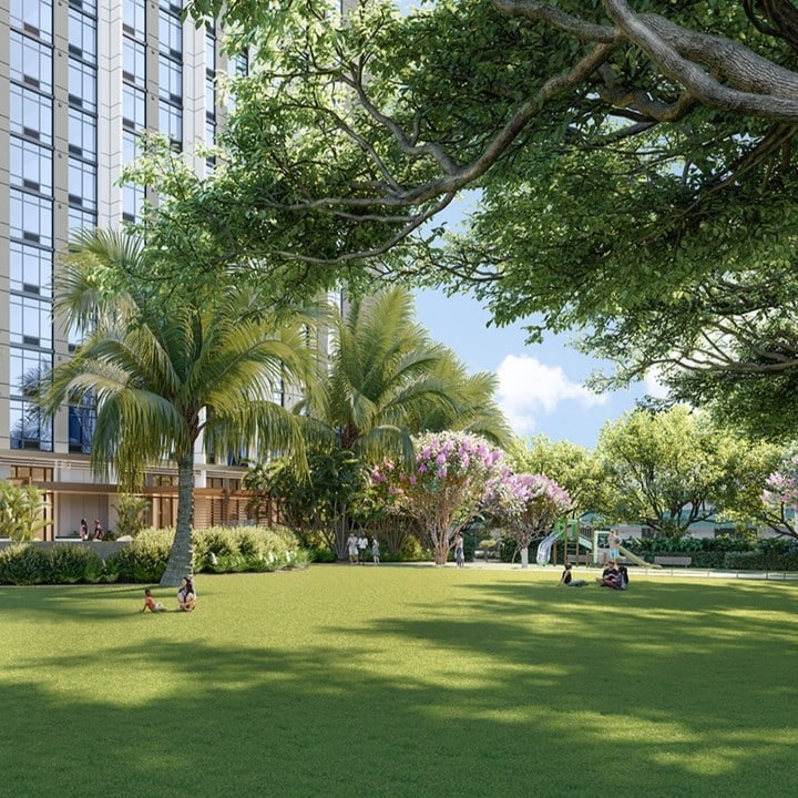 Living at Ulana, residents will have access to two large, open green spaces and a planned retail corridor on Auahi Street, fostering a strong link to nature and the community. Learn more at ulanawardvillage.com.