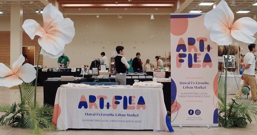 Save the date! Art + Flea Urban Market returns to East Village Shops next to Nordstrom Rack on Saturday & Sunday, March 11 & 12 from 10am – 3pm. Bring the whole family to shop unique gifts and crafts from local creatives and artisans. #wardvillage #artandflea