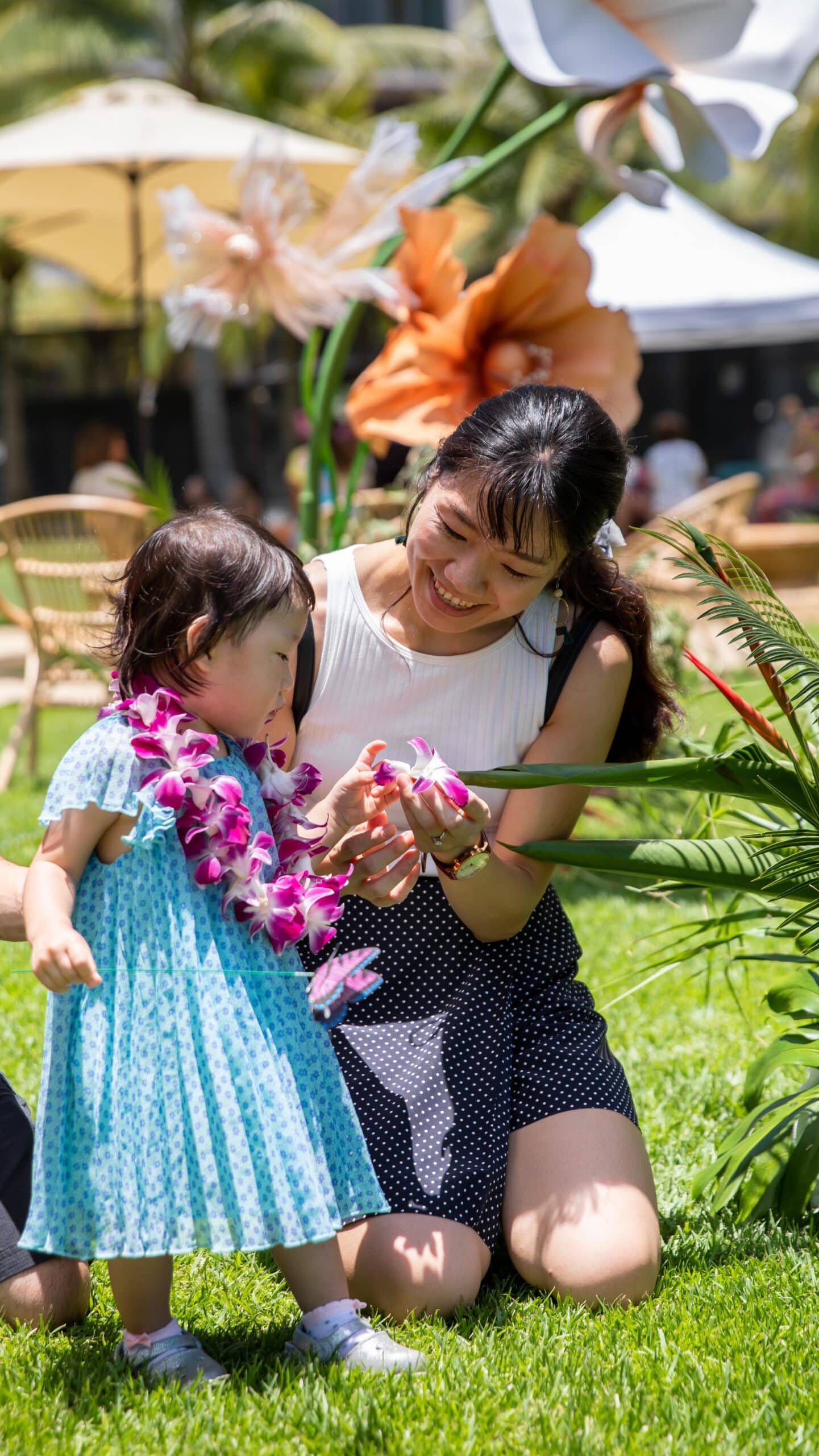 Celebrate our third annual Founder’s Day at Victoria Ward Park on Saturday, June 10 from 10am – 12pm! Join us for an array of educational activities, including the return of our popular interactive butterfly experience, planting activities, lei-making, live calligraphy, and so much more. Learn more at the link in our bio. #wardvillage #honolulu #oahu