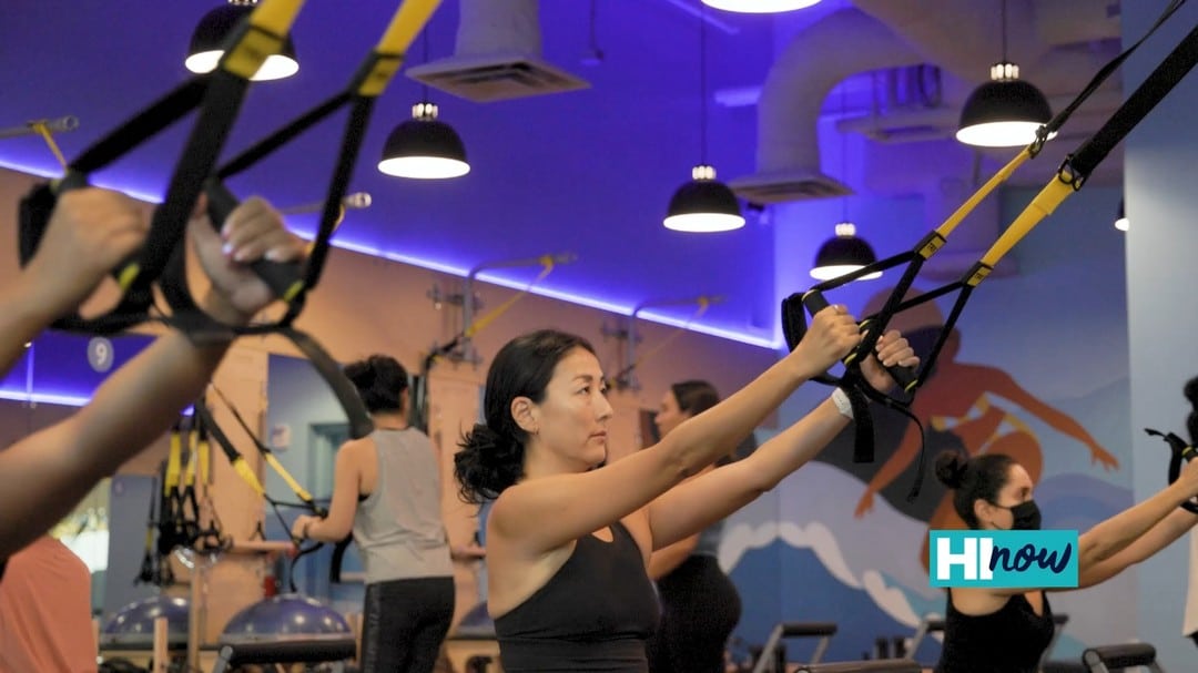 From Pilates to bicycling to fresh eats and more, there are plenty of ways to get moving and stay healthy in Ward Village. Watch a new @hinowdaily episode to learn more about wellness in the neighborhood, available at the link in our bio.