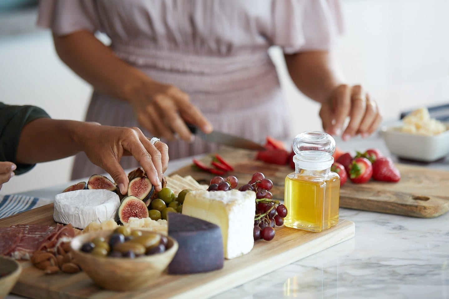 Discover a variety of unique, locally made, and grown products, perfect for your next neighborhood picnic or gathering at Whole Foods Market in Ward Village!