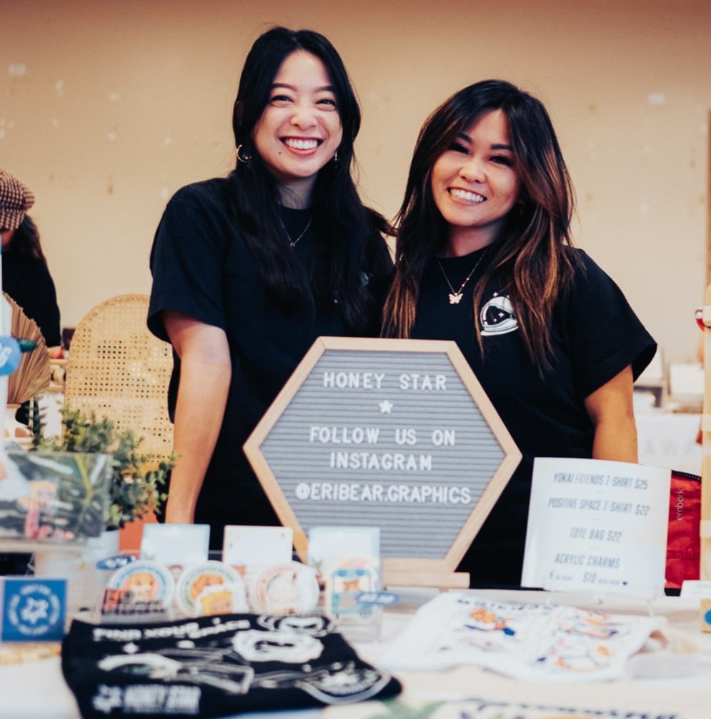 Explore handmade goods by talented local artisans offering everything from fashion to art to vintage finds at Art + Flea Urban Market on Saturday & Sunday, September 23 & 24 from 10am – 3pm at the East Village Shops.